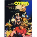Cobra volume 4 manga color