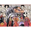 One piece Z pamphlet film Z pamphlet