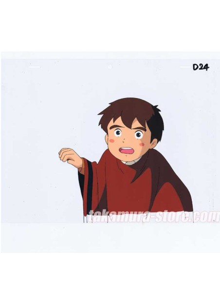 Marco the Movie - 3000 Leagues in Search of Mother R521r