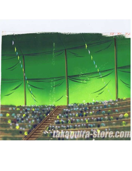 Don Quixote anime cel R580