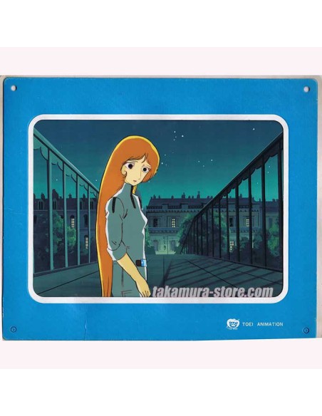 La Reine du fond des temps celluloid R180