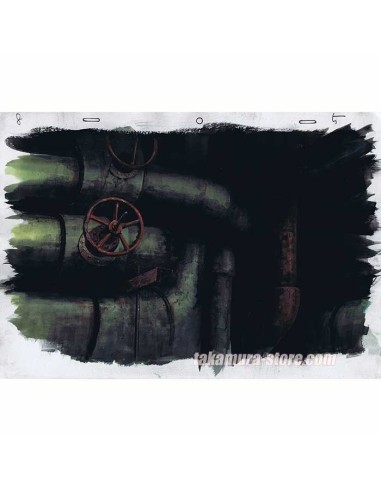 Highlander background R082