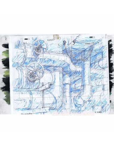 Highlander background R082