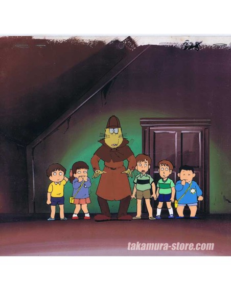 Gegege no Kitaro anime cel R631