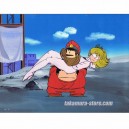 Amazing Sarutobi anime cel