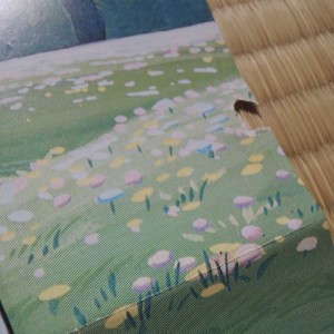 Anime Sanjushi Poster 