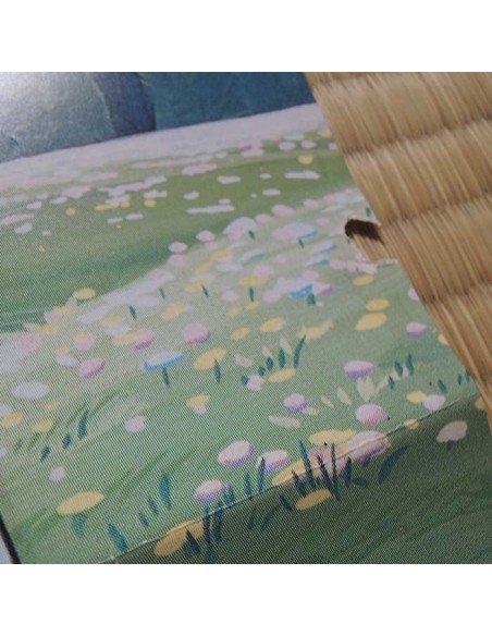 Anime Sanjushi Poster 