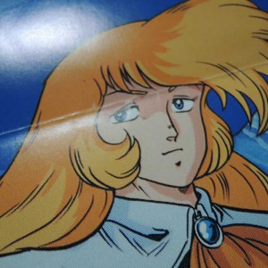 Anime Sanjushi Poster 