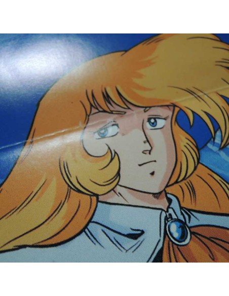 Anime Sanjushi Poster 