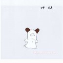 Ohayo! Spank anime cel