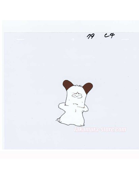 Ohayo! Spank anime cel