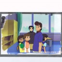 Unknown anime cel R766
