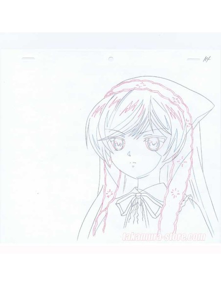 Rozen Maiden sketch