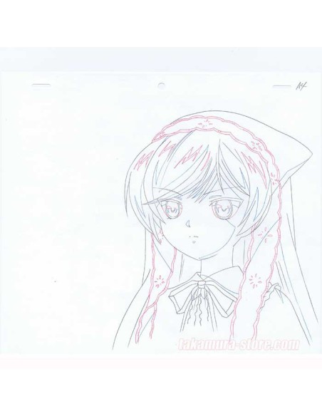 Rozen Maiden sketch