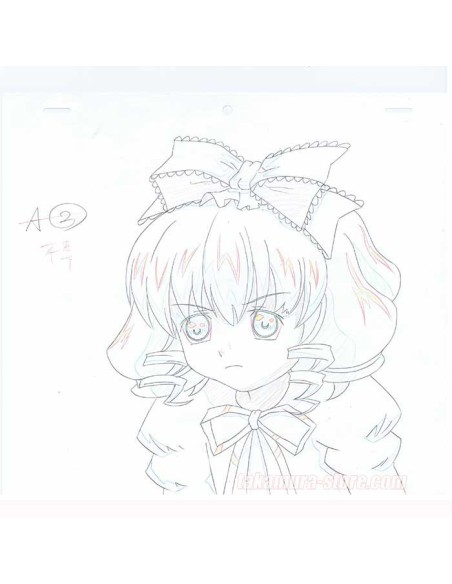 Rozen Maiden sketch