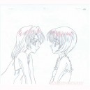 Sister Princess sketch R773