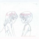Sister Princess sketch R774