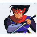 Kamen no Ninja Akakage anime cel R786