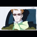 Castle in the sky anime cel R 2