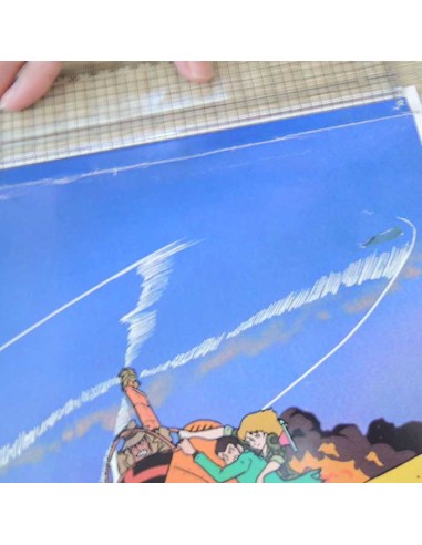 Poster Castle of Cagliostro