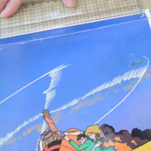 Poster Chateau de Cagliostro