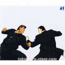 Bebop Highschool anime cel R317