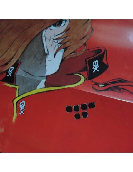 Poster anime My youth in Arcadia 6