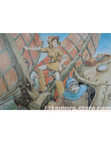 poster Studio Ghibli