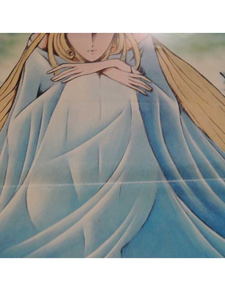 Queen Millennia poster