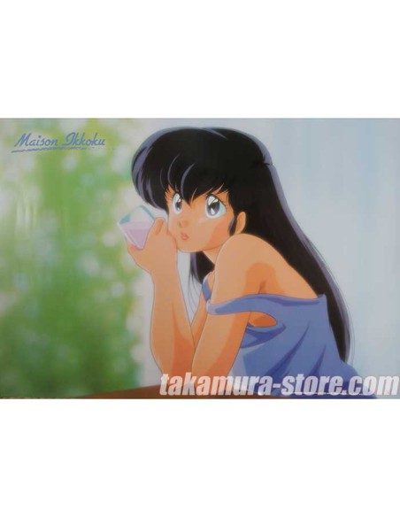 Poster Maison Ikkoku