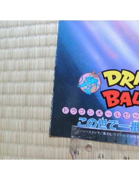 Dragon Ball Z Poster