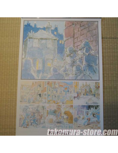 Poster Sherlock Holmes