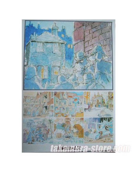 Poster Sherlock Holmes