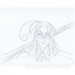 Hellsing sketch R840