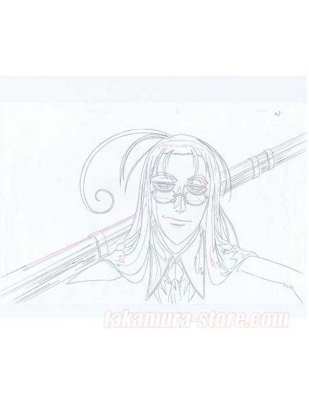 Hellsing sketch R840