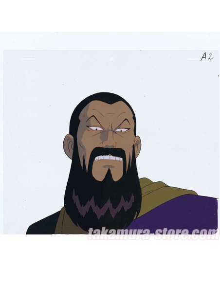 Kenshin anime cel R