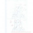 Master Keaton sketch R