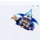 Unknown anime cel R849