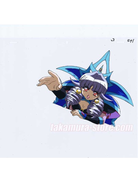 Unknown anime cel