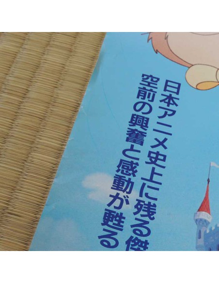 Le Chat Botté fait le tour du Monde poster Le Chat Botté fait le tour du Monde poster