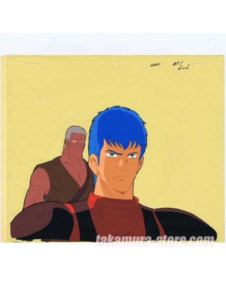 Vottoms anime cel R897