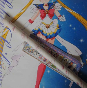 Sailor Moon poster