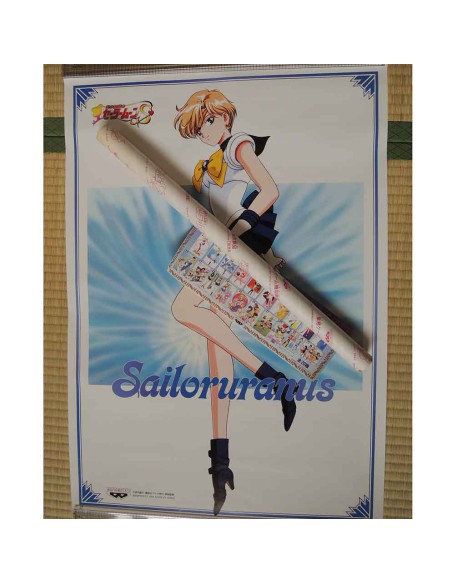 Sailor Moon poster