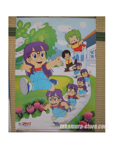 Dr Slump 93 Poster 