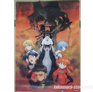 Evangelion Poster