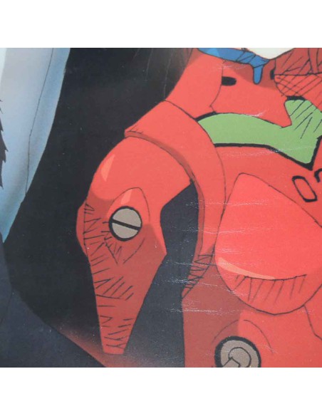 Evangelion Poster