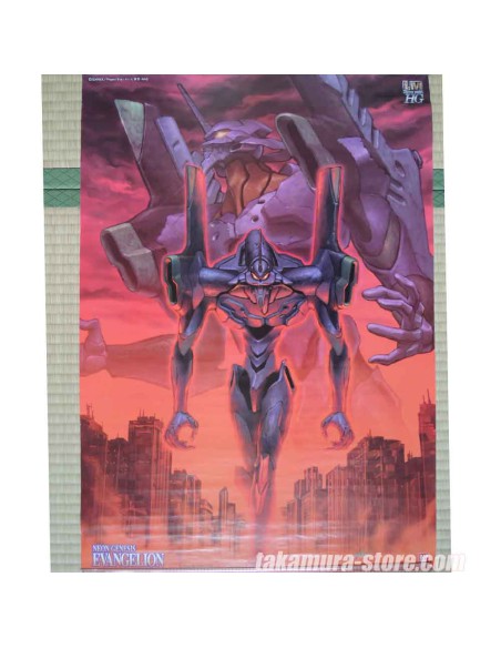 Evangelion Poster