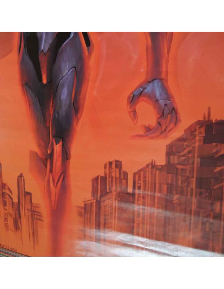Evangelion Poster