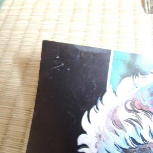 Hokuto No Ken Poster