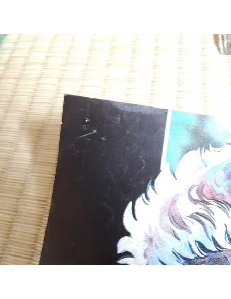 Hokuto No Ken Poster 